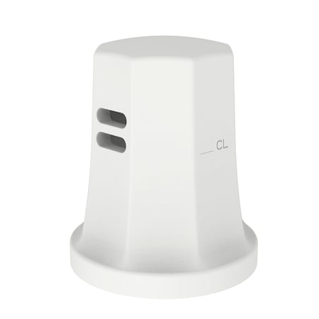 Newport Brass Air Gap Kit in Matte White 1200-5711/52